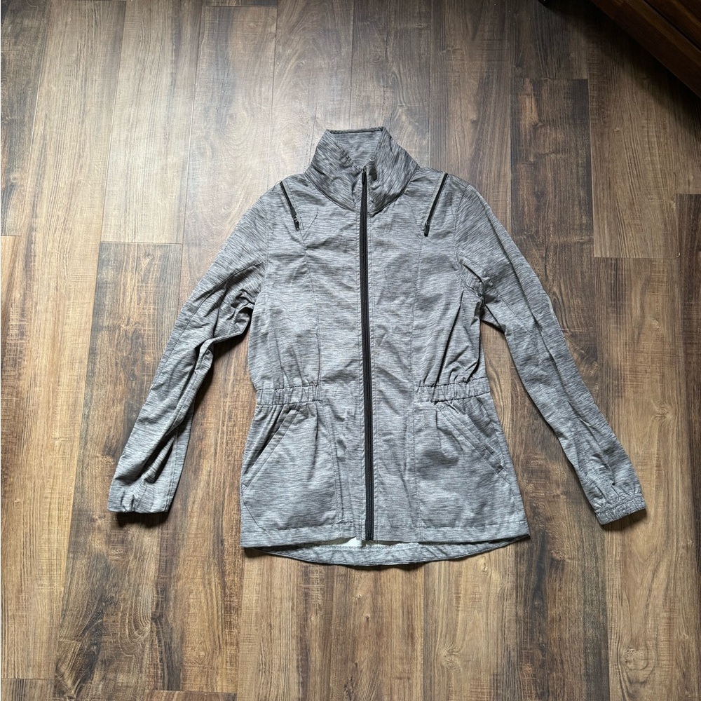 Women’s Workout Lightweight Jacket